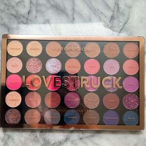 Profusion cosmetics love struck 35 shade eyeshadow palette